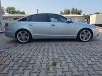 Gebraucht Audi A6 Comfort 239 PS (175 kW) 2011 Silber Limousine