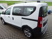 gebraucht Dacia Dokker Stepway NAVI, TEMPOMAT