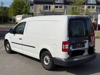 Gebraucht VW Caddy 102 PS (75 kW) 2014 Weiß Van / Kleinbus