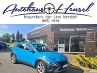 Gebraucht Hyundai Kona Trend 120 PS (88 kW) 2022 Dive in jeju / sol SUV