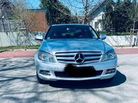 Gebraucht Mercedes C200 184 PS (135 kW) 2007 Silber Limousine
