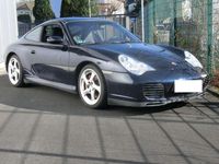 Usata Porsche 996 320 CV (235 kW) 2002 Blu Coupé