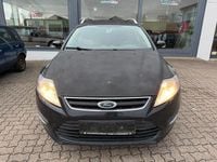 Gebraucht Ford Mondeo Trend 140 PS (102 kW) 2011 Schwarz Limousine