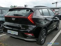 Neu Hyundai Bayon Trend 101 PS (74 kW) 2025 Phantom black SUV