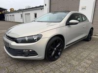 Gebraucht VW Scirocco 160 PS (117 kW) 2009 Opalsilber metallic Coupé