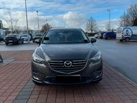 Gebraucht Mazda CX-5 150 PS (110 kW) 2015 Grau SUV