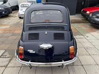 Gebraucht Fiat 500 18 PS (13 kW) 1972 Blau