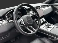 Gebraucht Jaguar F-Pace R-Dynamic 404 PS (297 kW) 2022 Schwarz SUV