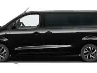 Neu Fiat Ulysse 131 kW (179 PS) 2026 Cinema schwarz metallic Van / Kleinbus