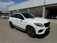 Gebraucht Mercedes GLE43 AMG AMG 367 PS (269 kW) 2015 Weiß SUV