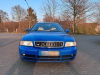Gebraucht Audi S4 265 PS (194 kW) 1999 Blau Limousine