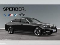 Gebraucht BMW i5 250 kW (340 PS) 2025 Schwarz (saphirschwarz) Limousine