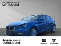 Gebraucht Seat Leon Style 150 PS (110 kW) 2025 Blau Limousine