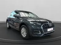 Käytetty Audi Q5 Performance 299 HP (219 kW) 2023 Harmaa Katumaasturi