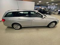 Gebraucht Mercedes E200 Elegance 184 PS (135 kW) 2016 Silber Kombi