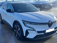 Gebraucht Renault Megane E-Tech Techno 160 kW (218 PS) 2022 Weiß Limousine