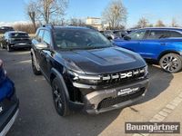 Gebraucht Dacia Duster Expression 131 PS (96 kW) 2025 Perlmuttschwarz metallic SUV