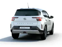 Neu Opel Frontera 145 PS (106 kW) 2026 Arktis weiß SUV