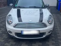 Brugt Mini Cooper 2011 Beige Hatchback