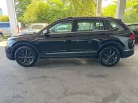 Gebraucht VW Tiguan Allspace Life 150 PS (110 kW) 2024 Schwarz SUV