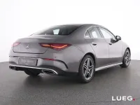 Gebraucht Mercedes CLA200 AMG 163 PS (119 kW) 2025 Grau Limousine