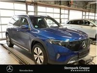 Gebraucht Mercedes EQB250+ Progressive 139 kW (190 PS) 2024 Lack spektralblau SUV