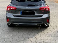 Usata Ford Focus ST 280 CV (205 kW) 2019 Grigio Berlina