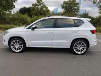Gebraucht Seat Ateca FR 190 PS (139 kW) 2018 Weiß SUV