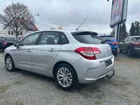 Gebraucht Citroën C4 SELECTION 95 PS (69 kW) 2014 Silber Limousine
