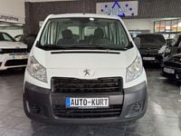 Gebraucht Peugeot Expert 128 PS (94 kW) 2015 Weiß Van