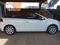 gebraucht VW Golf Cabriolet 1.4 TSI 90 kW LIFE LIFE, AHK abn.