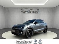 Gebraucht VW T-Roc R-line 150 PS (110 kW) 2026 Grau SUV