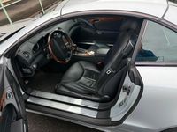 Gebraucht Mercedes SL350 272 PS (200 kW) 2007 Silber Cabrio