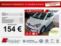 Gebraucht VW e-up! Move 61 kW (83 PS) 2020 Kleinwagen