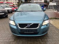 Gebraucht Volvo V50 Summum 170 PS (125 kW) 2007 Blau Kombi