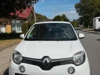 Gebraucht Renault Twingo 71 PS (52 kW) 2014 Weiß Kleinwagen