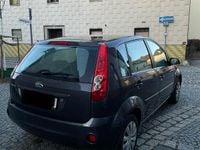 Gebraucht Ford Fiesta 82 PS (60 kW) 2008 Kleinwagen