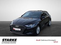 Gebraucht Audi A3 Comfort 150 PS (110 kW) 2022 Schwarz Limousine