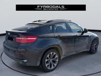 Gebraucht BMW X6 Performance 306 PS (225 kW) 2011 Schwarz SUV
