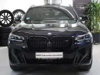 Gebraucht BMW X4 Performance 340 PS (250 kW) 2022 Schwarz SUV