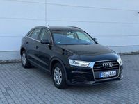 Gebraucht Audi Q3 150 PS (110 kW) 2016 Schwarz SUV