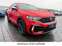 Gebraucht VW T-Roc R 300 PS (220 kW) 2021 Rot SUV