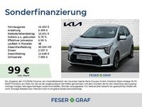 Neu Kia Picanto Vision 68 PS (50 kW) 2026 Sparklingsilber Kleinwagen
