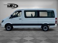 Gebraucht Mercedes Sprinter 129 PS (94 kW) 2015 Weiß Van