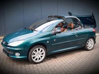 gebraucht Peugeot 206 CC "Roland-Garros" 2004.