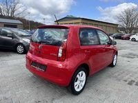 Gebraucht Skoda Citigo Active 75 PS (55 kW) 2014 Tornadorot Kleinwagen