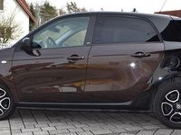 Usado Smart ForFour 90 HP (66 kW) 2018 Castanho Citadino