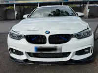 Gebraucht BMW 430 Gran Coupé M Performance 258 PS (189 kW) 2017 Weiß Coupé