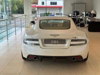 Gebraucht Aston Martin DBS 517 PS (380 kW) 2011 Weiß