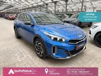 Gebraucht Kia XCeed GT-Line 160 PS (117 kW) 2024 Blau SUV